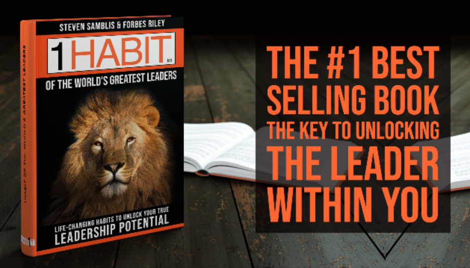 1 Habit of the World’s Greatest Leaders book cover