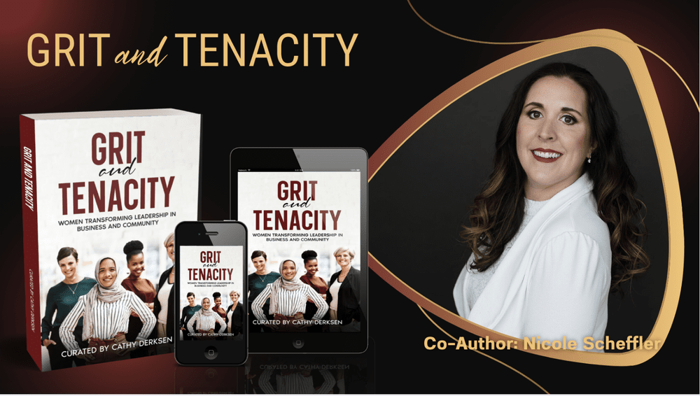 Grit and Tenacity book cover