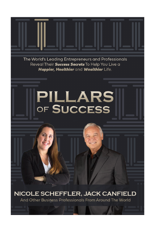 Pillars of Success book cover