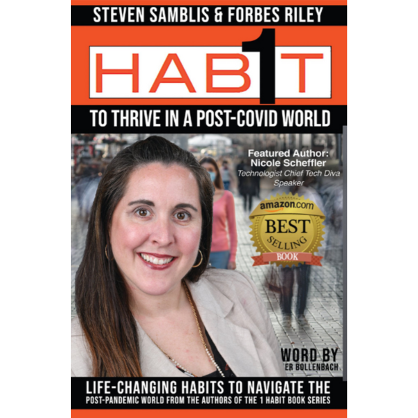 1 Habit to Thrive in a Post-Covid World book cover